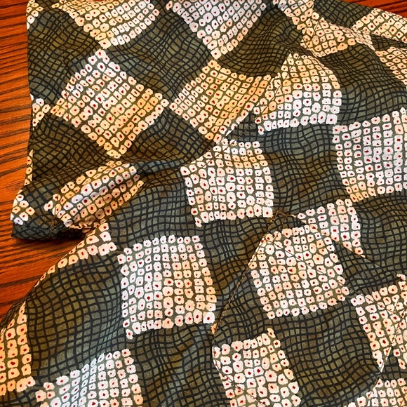 1950's style Camp Shirt J Crew - Picture 4 of 5